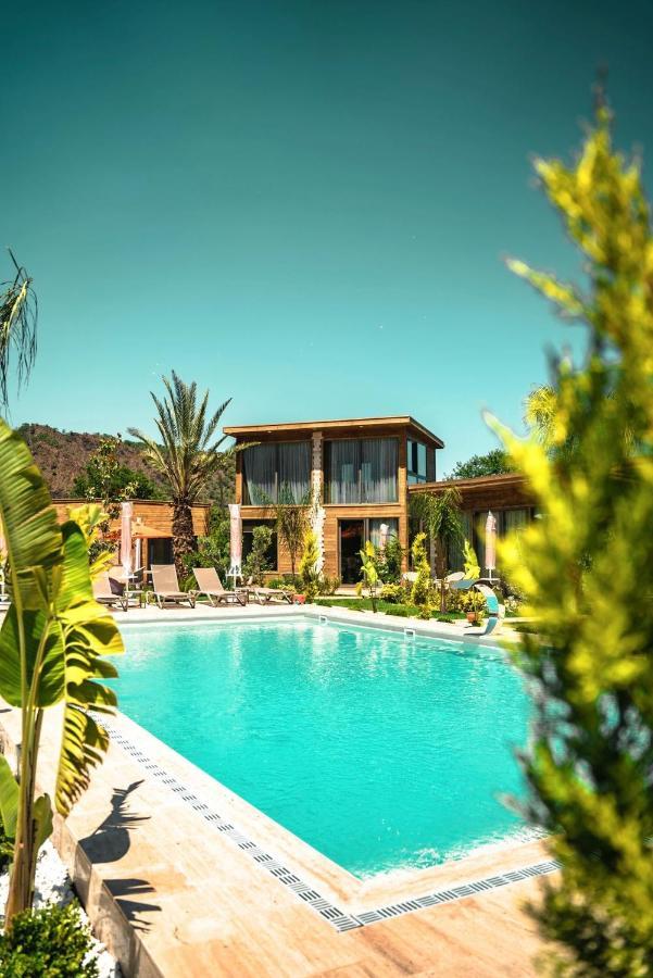 Cirali Hestia Lodge Kemer Exteriér fotografie