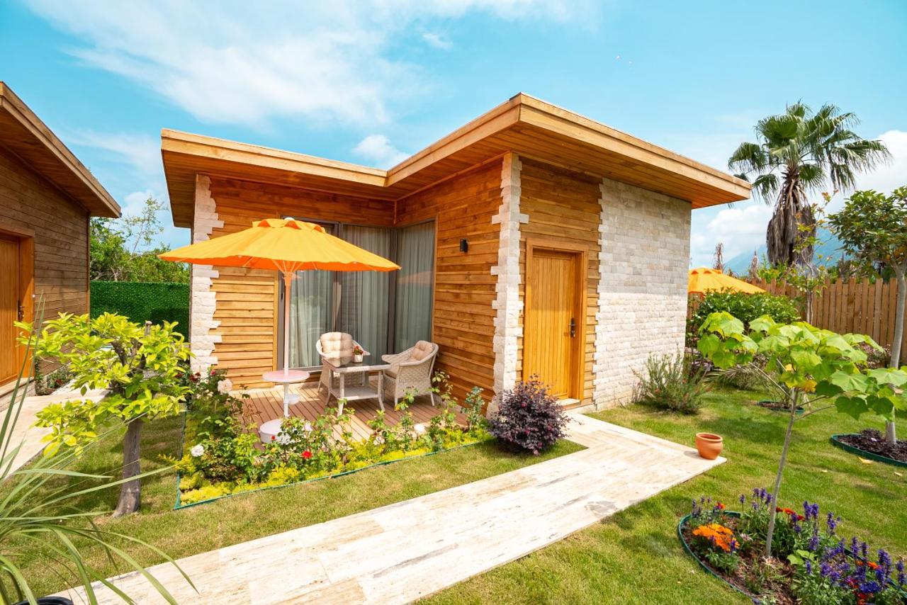 Cirali Hestia Lodge Kemer Exteriér fotografie