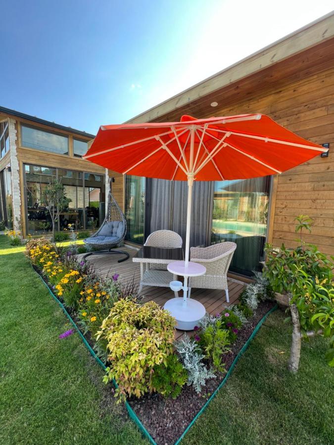 Cirali Hestia Lodge Kemer Exteriér fotografie