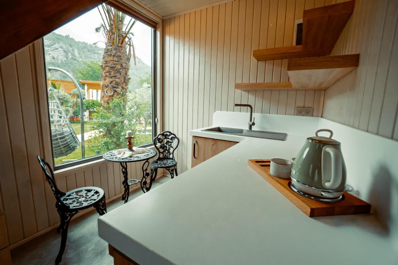 Cirali Hestia Lodge Kemer Exteriér fotografie