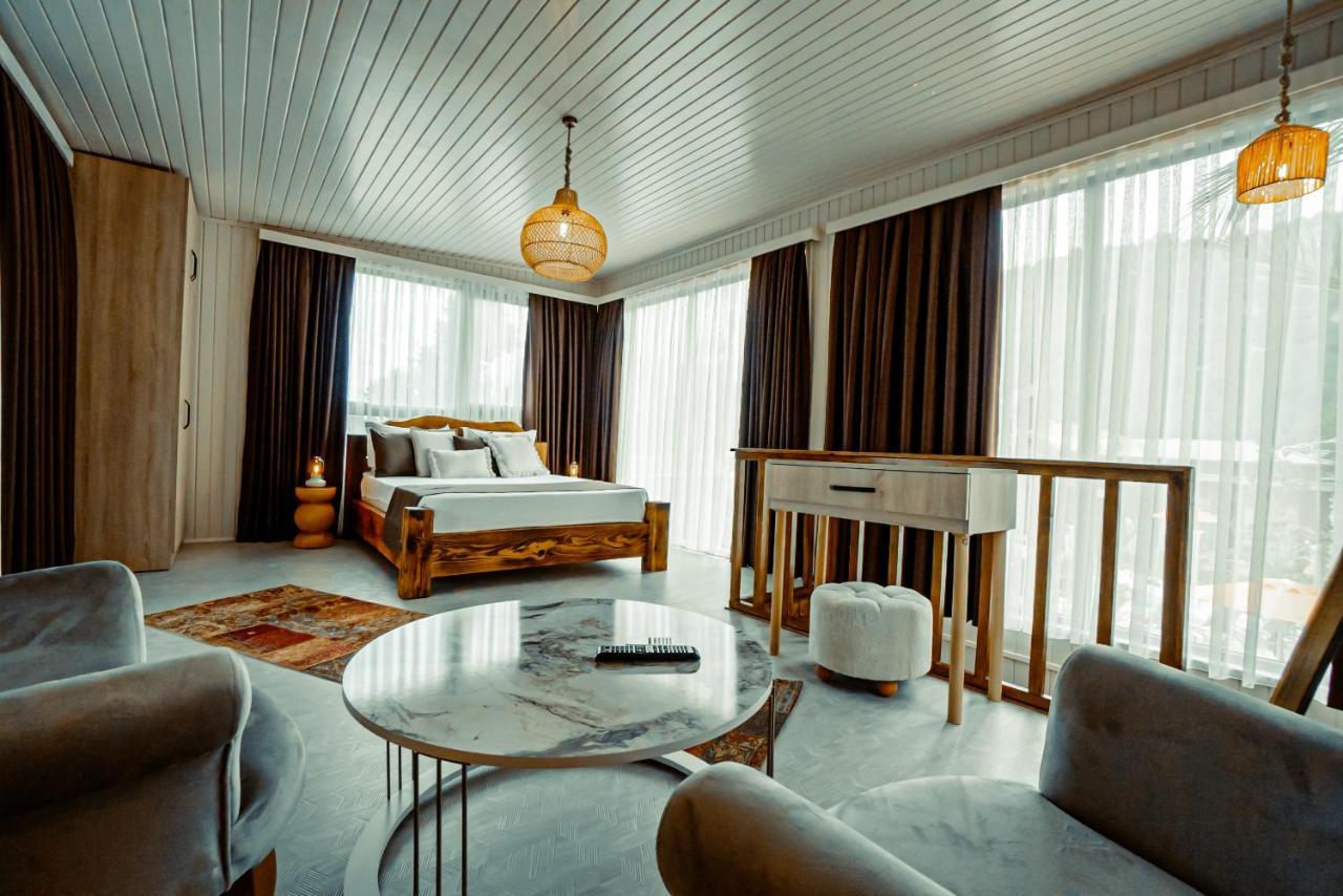 Cirali Hestia Lodge Kemer Exteriér fotografie
