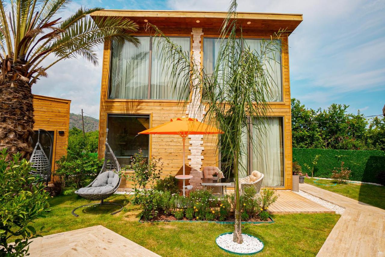 Cirali Hestia Lodge Kemer Exteriér fotografie