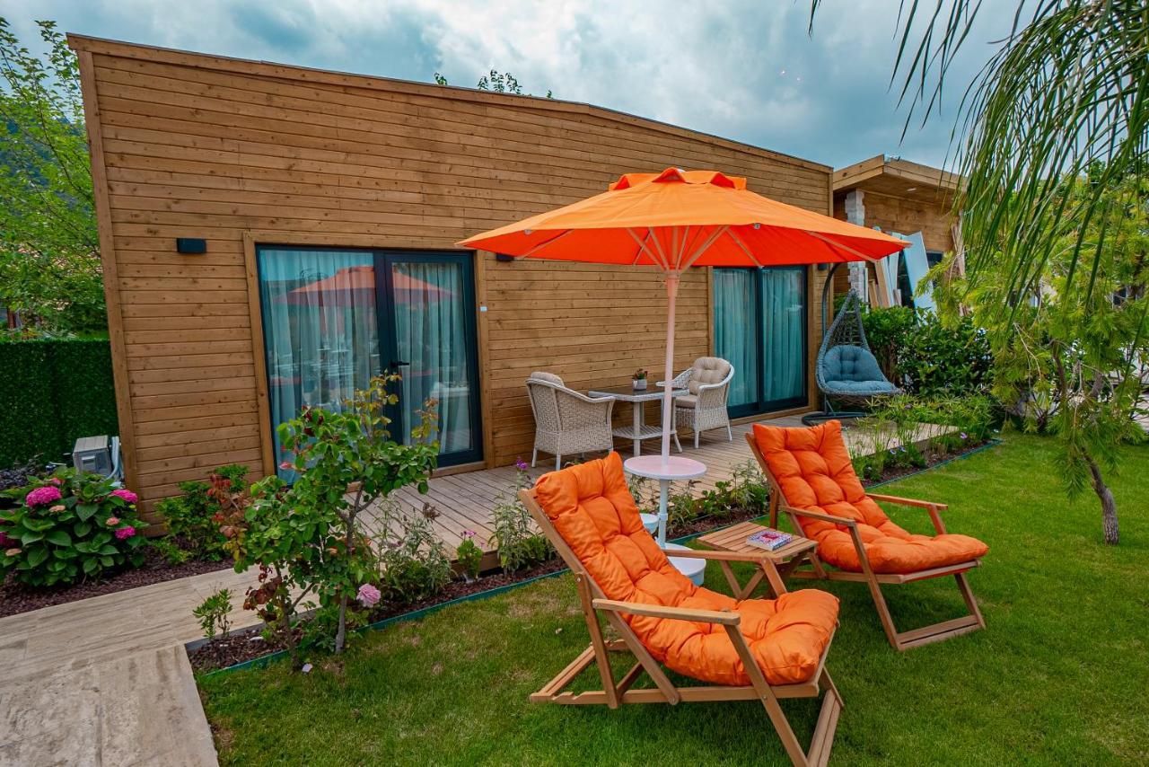 Cirali Hestia Lodge Kemer Exteriér fotografie