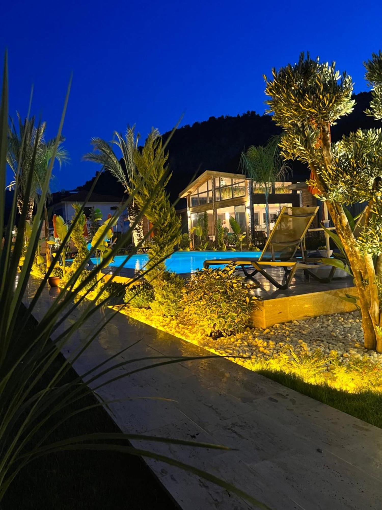 Cirali Hestia Lodge Kemer Exteriér fotografie